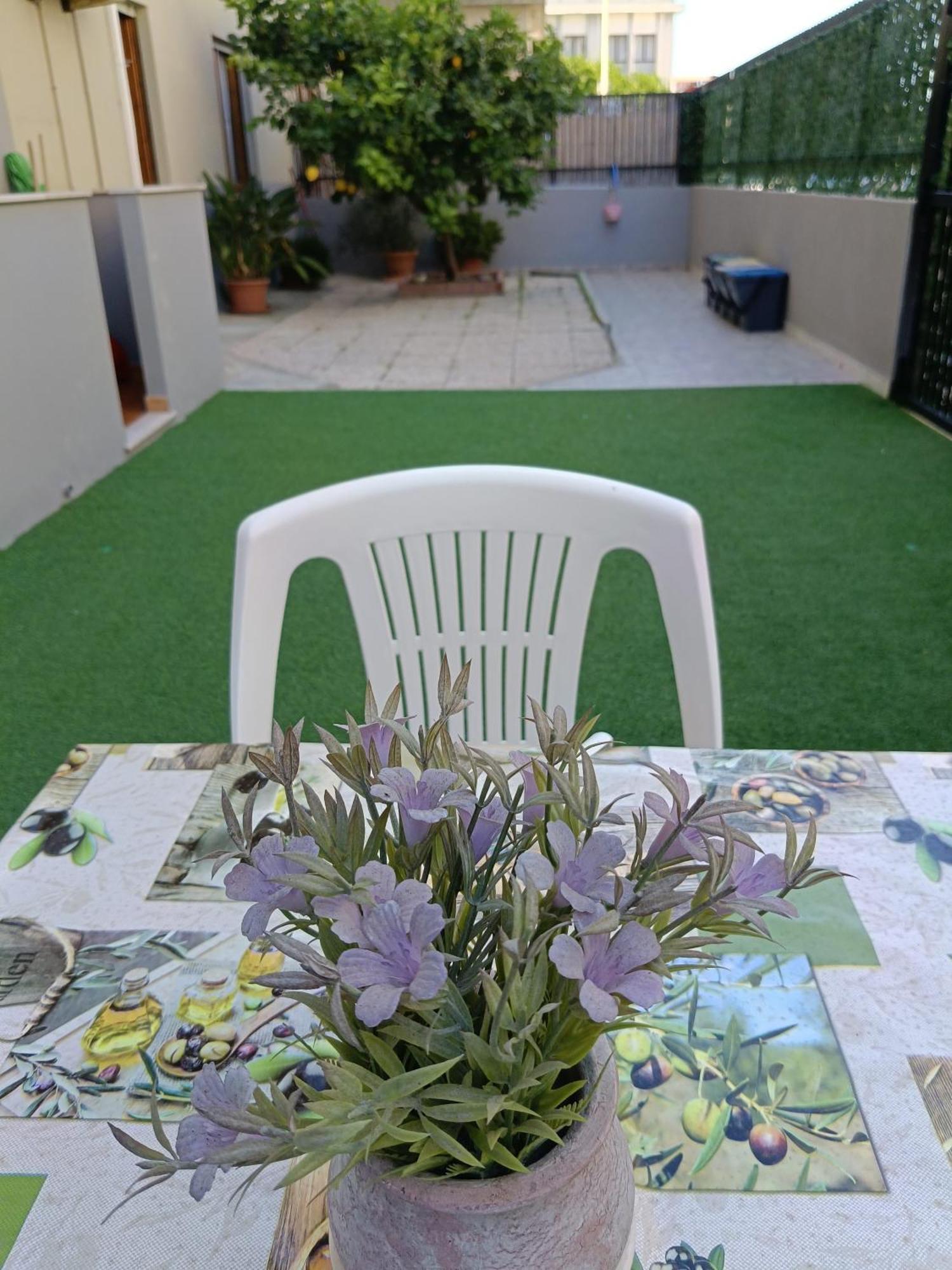 Agatahome Quartu SantʼElena Exterior foto